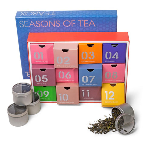 Seasons of Tea