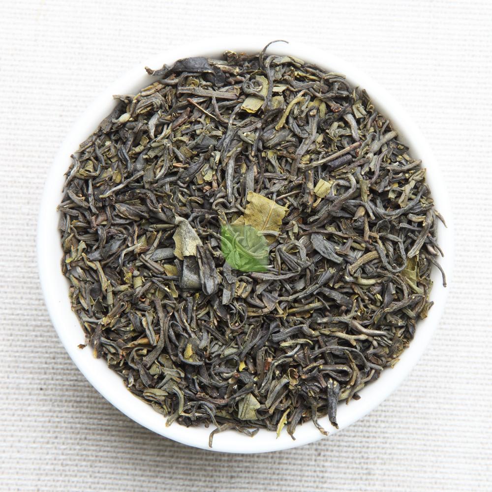 Goomtee (Autumn) Darjeeling Green Tea