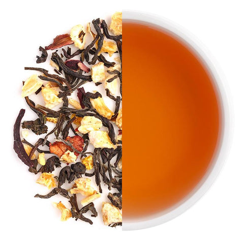 Pineapple Rush Iced Tea
