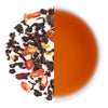 Pomegranate Swirl Iced Tea
