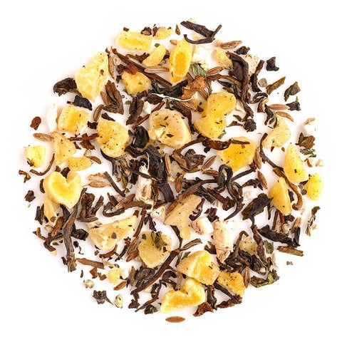 Tropical Aam Panna Iced Tea