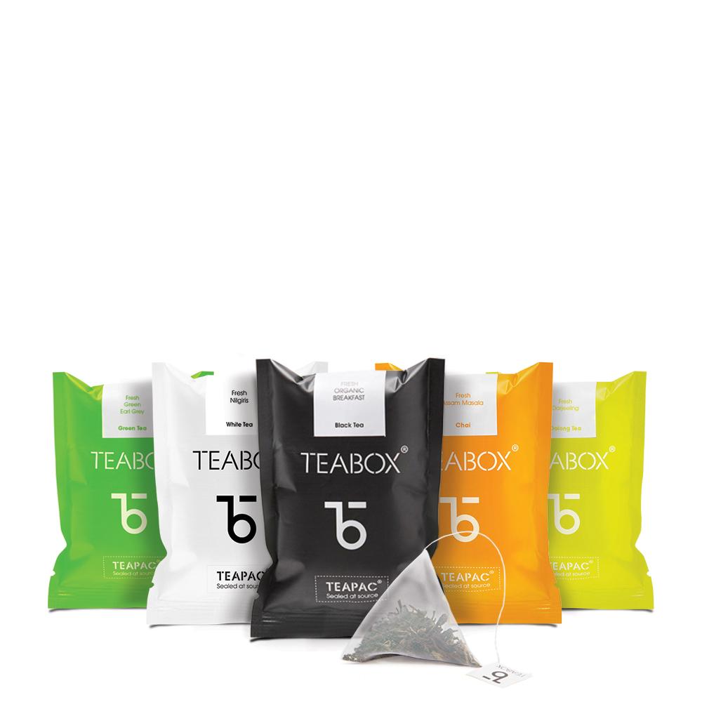 Tea Chest Refill Pack