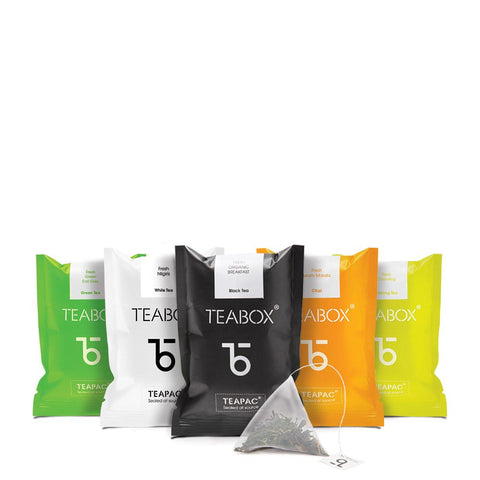 Tea Chest Refill Pack