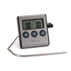 Expert Tea Timer with Thermometer