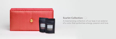 The Scarlet Love Collection