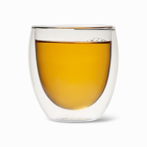 Valencia Glass Teacup